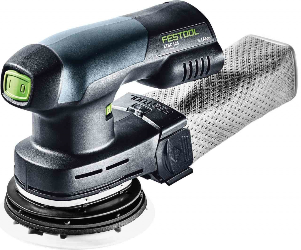 Festool ETSC 125 Li