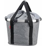 Klickfix Bikebasket twist sky růžová – Zboží Mobilmania