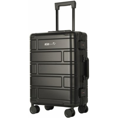 Aga Travel kufr MR4678 černá 33 l – Zbozi.Blesk.cz