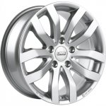 CMS C22 6,5x16 5x120 ET52 silver | Zboží Auto