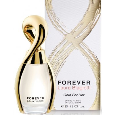 Laura Biagiotti Forever Gold For Her parfémovaná voda dámská 30 ml