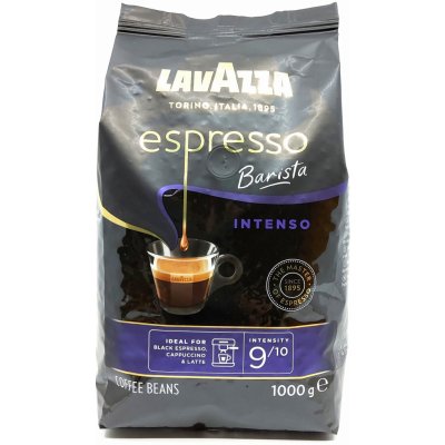 Lavazza Espresso Barista Intenso 1 kg – Sleviste.cz