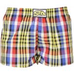 Styx dětské trenky klasická guma vícebarevné (J833) junior – Sleviste.cz