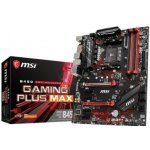 MSI B550 GAMING PLUS MAX – Zbozi.Blesk.cz