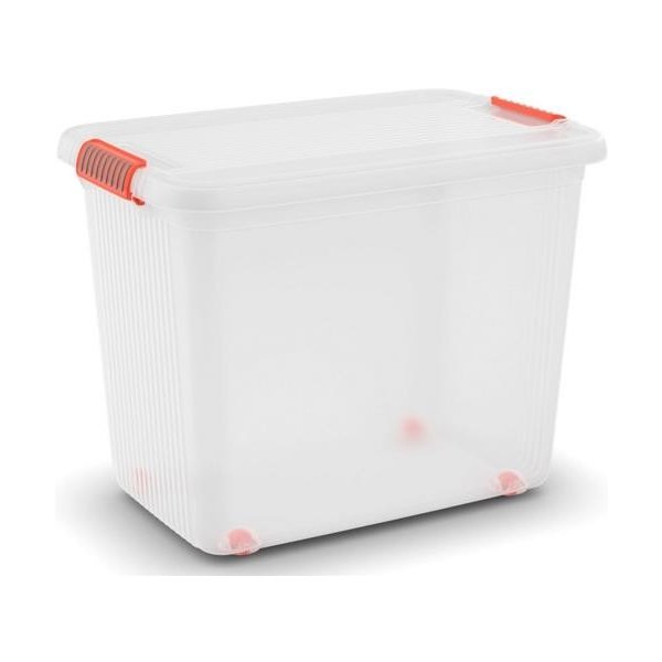 KETER K LATCH BOX XXL bílý 69 l od 543 Kč Heureka.cz