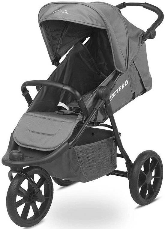 Caretero Lima Graphite 2024