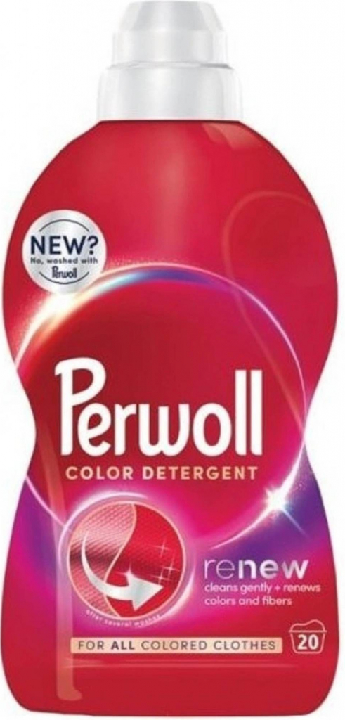 Perwoll Prací gel Color 20 PD 1 l