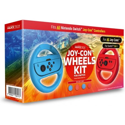 Joy-Con Wheels & Grips Switch 2 & 1 – Sleviste.cz