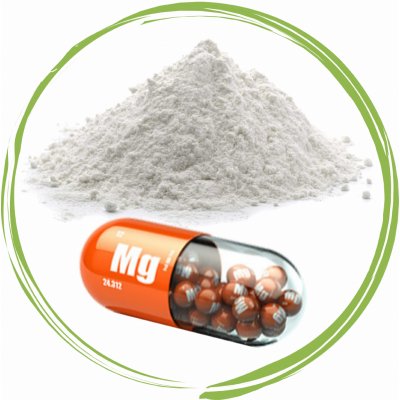 Dromy Magnesium citrát 1 kg – Zboží Mobilmania