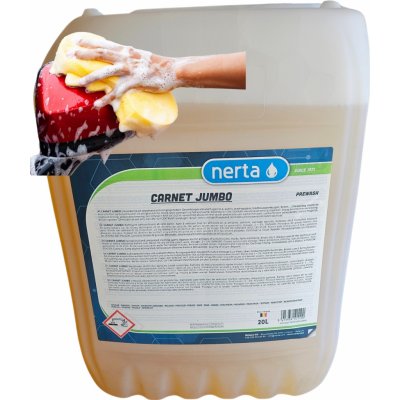 Nerta Carnet Jumbo 20 l | Zboží Auto