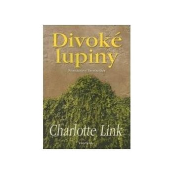 Divoké lupiny - Linková Charlotte