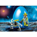 Playmobil 9416 VAJÍČKO VESMÍRNÝ AGENT S ROBOTEM – Zboží Dáma