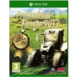 Professional Farmer 2017 (Gold) – Zboží Dáma