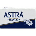 Astra Superior Stainless 5 ks – Hledejceny.cz