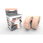 BB Tape béžová 2,5 cm – Zboží Dáma