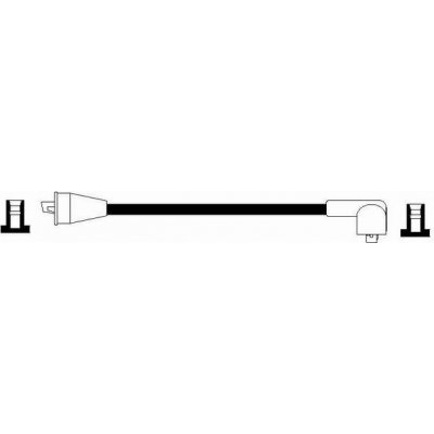 zapalovací kabel NGK 38803 – Hledejceny.cz