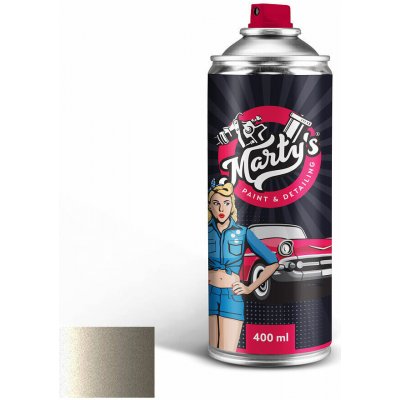 Marty's Barva na auto ve spreji BMW BB BRONZIT BEIGE 400ml – Hledejceny.cz
