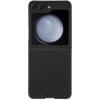 Pouzdro a kryt na mobilní telefon Tactical MagForce Aramid Samsung Galaxy Z Flip 5 černé