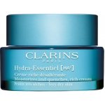 Clarins Hydra Essentiel Rich Cream denní krém 50 ml – Hledejceny.cz