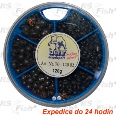 Jaxon Broky Jemné 120g – Zboží Mobilmania