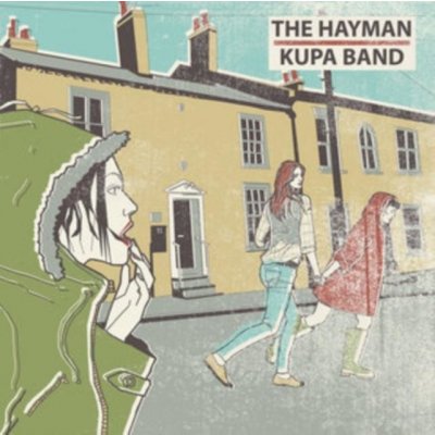 Hayman Kupa Band - Hayman Kupa Band LP – Zboží Mobilmania
