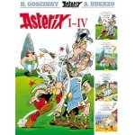 Asterix I - IV - Goscinny René, Uderzo Albert – Hledejceny.cz