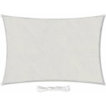 Blumfeldt 2 x 3 m krémová – Zboží Dáma