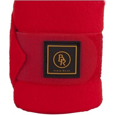 BR Bandáže Event fleecové florid red – Zboží Dáma