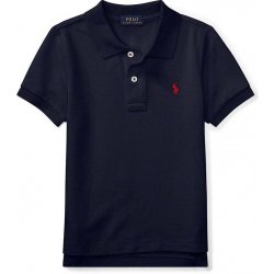 Polo Ralph Lauren Dětské polo tričko 110-128 cm 322603252005 námořnická modř