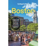Boston průvodce 9th 2025 Lonely Planet – Hledejceny.cz