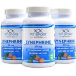 FitSport Nutrition Synephrine 20 300 tablet – Zboží Mobilmania