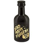 Dead Man's Fingers Spiced 37,5% 0,05 l (holá láhev) – Zboží Dáma