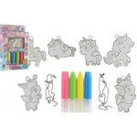 Teddies Kreativní sada vymaluj si svůj přívesek vesmír – Hledejceny.cz