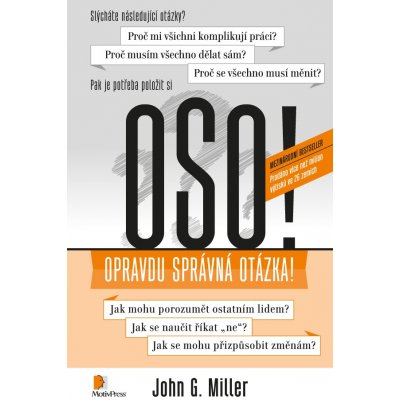 OSO! - John Miller – Hledejceny.cz