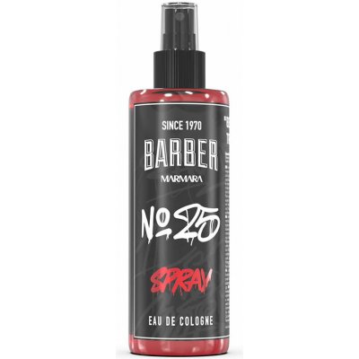 Marmara Barber No. 25 kolínská voda 400 ml – Hledejceny.cz