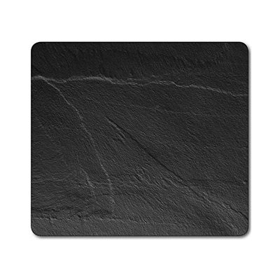 Kesper Multifunkční skleněná deska motiv břidlice 56x50cm – Zboží Dáma