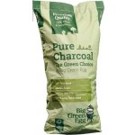 Pure Big Green Egg přírodní dřevěné uhlí 9 kg – Zboží Dáma