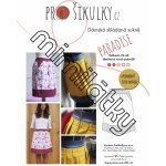 Dámská sukně PARADISE | 32 - 60 - Česky – Zboží Dáma