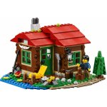 LEGO® Creator 31048 Chata u jezera – Zboží Živě