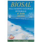 Zangrando mořská sůl hrubá 1 kg – Zboží Dáma