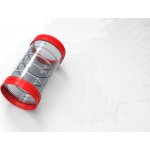 Zolux trubka rody lounge průhledná rovná 2 ks – Zboží Dáma