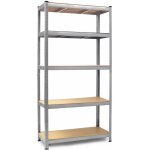 Humberg Regál 205 x 120 x 45 4850 – Sleviste.cz