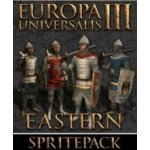 Europa Universalis 3 - Eastern - AD 1400 Spritepack – Hledejceny.cz