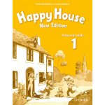 Happy House 1 New Edition Pracovní sešit – Zbozi.Blesk.cz