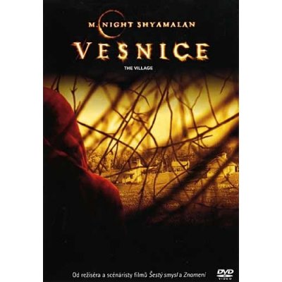 Vesnice DVD