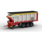 BRIXIES Plus 222.802 Pöttinger Jumbo - víceúčelový samosběrací vůz, 585 k – Zbozi.Blesk.cz