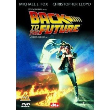 Back To The Future DVD