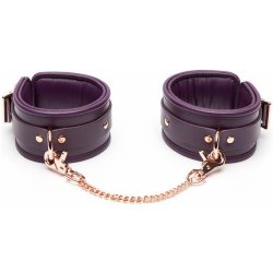 Fifty Shades Pouta na nohy Cherished Leather Ankle Cuffs