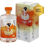 Etsu Double Orange Japanese Gin 43% 0,7 l (karton) – Sleviste.cz