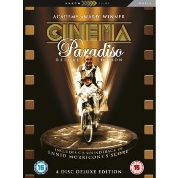 Cinema Paradiso DVD